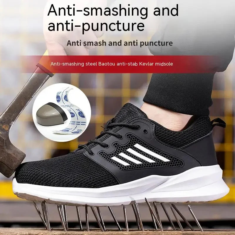 Chaussures de sécurité Gardaloria QHSPE Parker