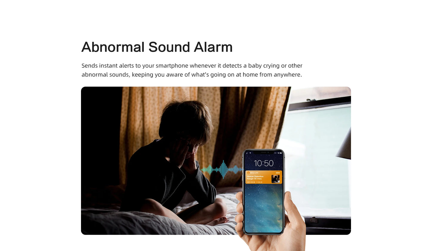 IMOU Camera 2MP Ranger SE 360 °