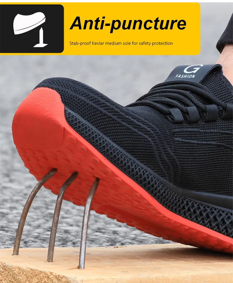Chaussures de sécurité GARDALORIA FASHION