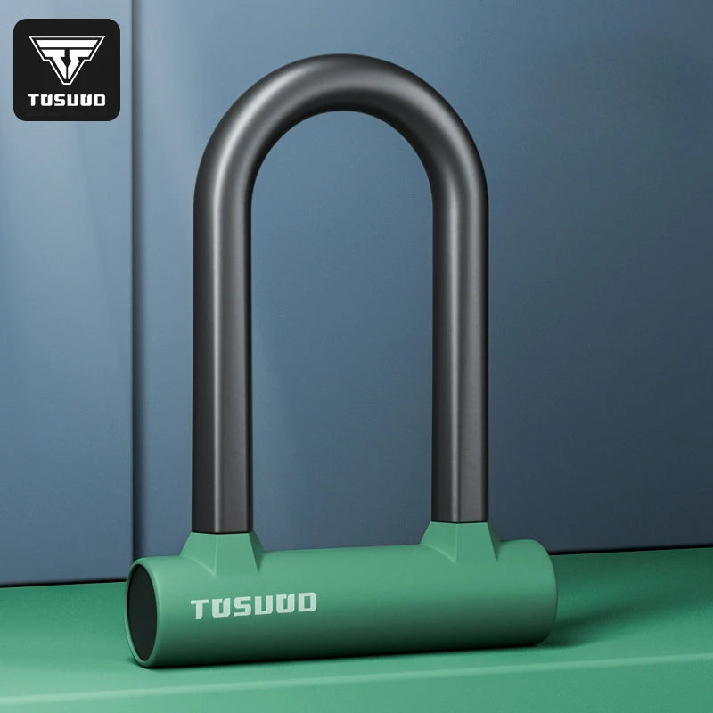 Cadenas de vélo de route en U, étanche et Durable, antivol