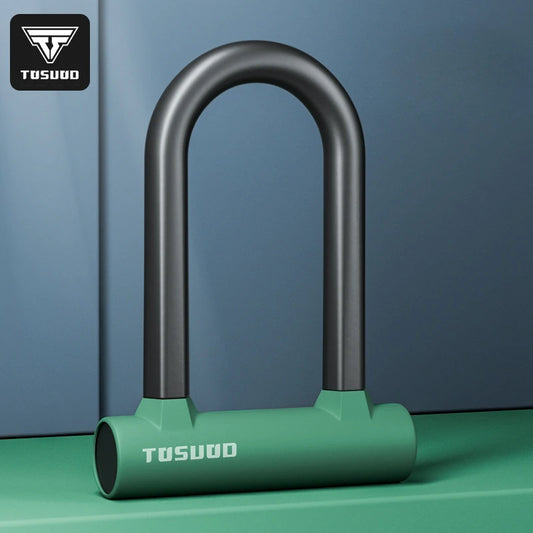 Cadenas de vélo de route en U, étanche et Durable, antivol