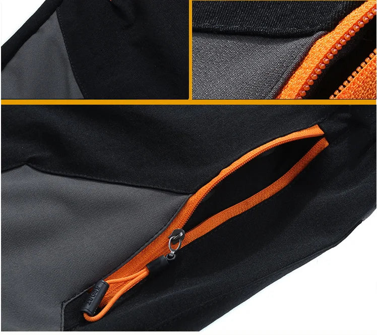  Pantalon de randonnée d’été pour homme
