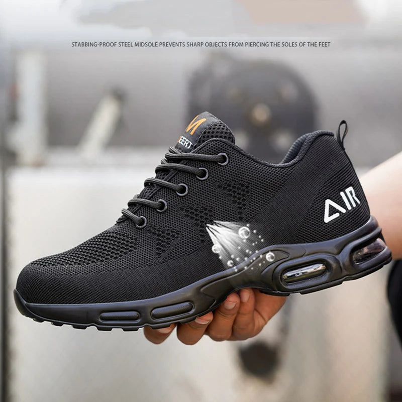 AMAWEI safety shoes