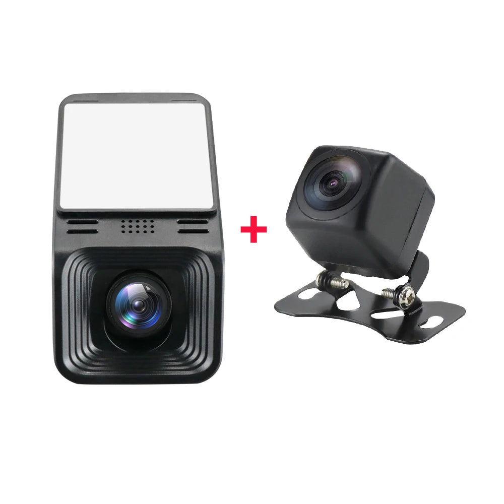 Caméra voiture DVR HD USB GPS Vision nocturne