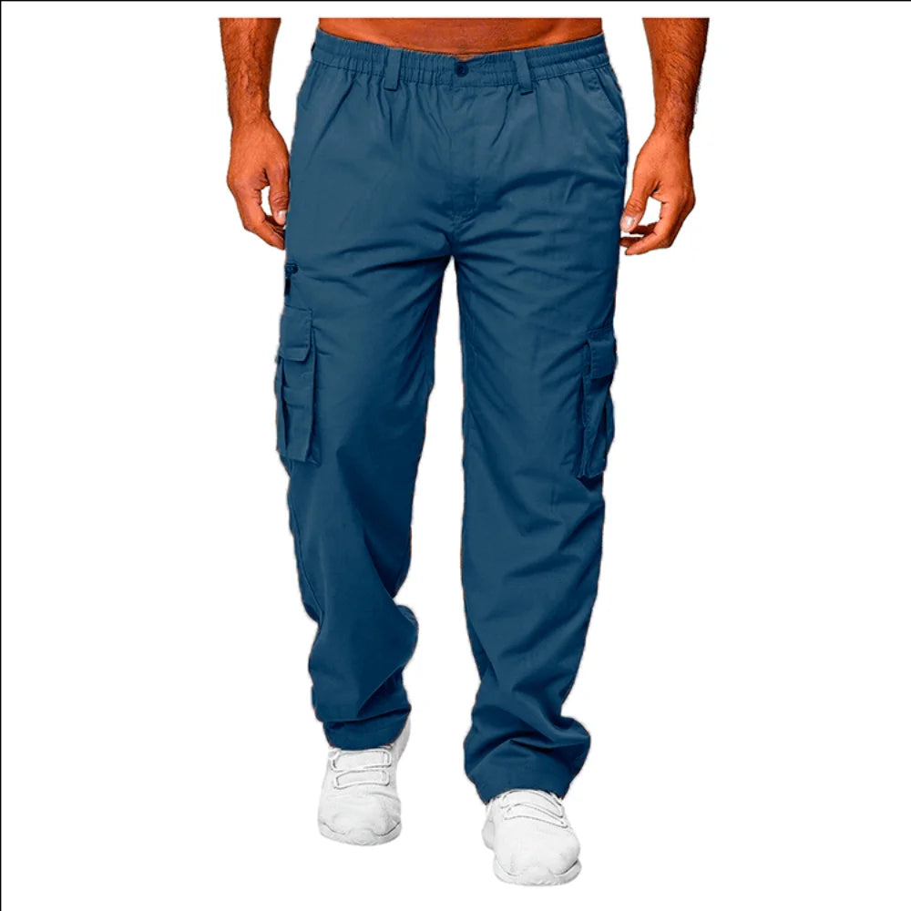 Pantalons de protection du travail pour hommes, pantalons de travail amples, résistants à l'usure et à la saleté, vêtements de réparation automobile