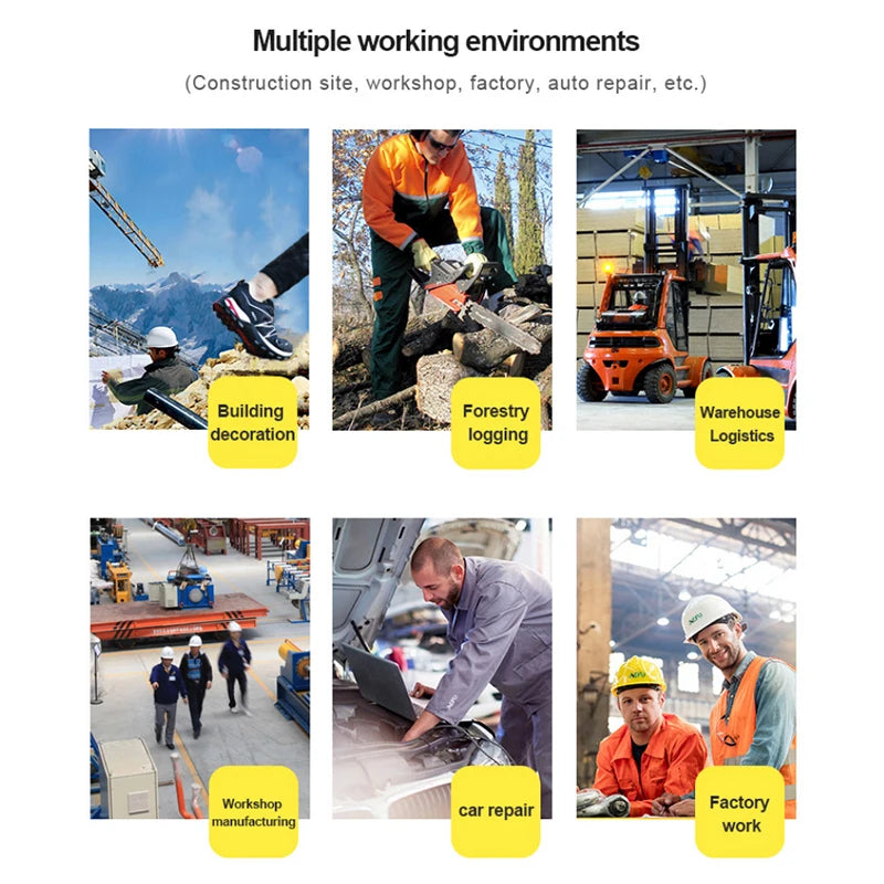 AMAWEI safety shoes