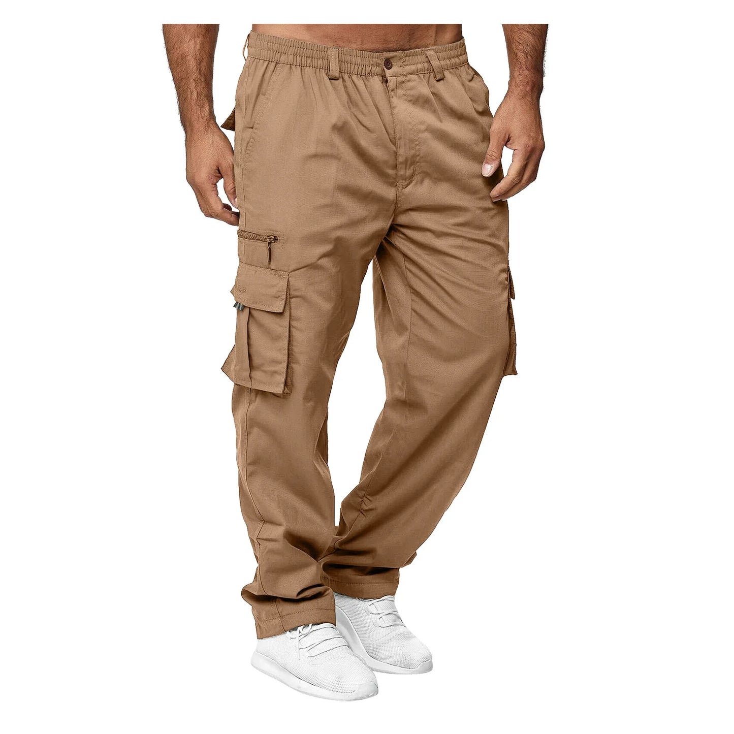 Pantalons de protection du travail pour hommes, pantalons de travail amples, résistants à l'usure et à la saleté, vêtements de réparation automobile