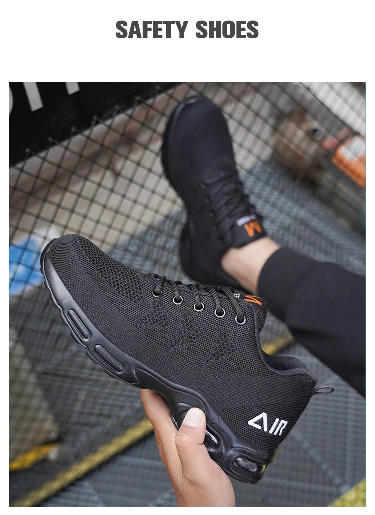 AMAWEI safety shoes