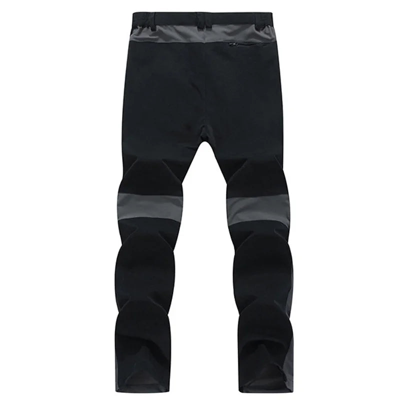  Pantalon de randonnée d’été pour homme