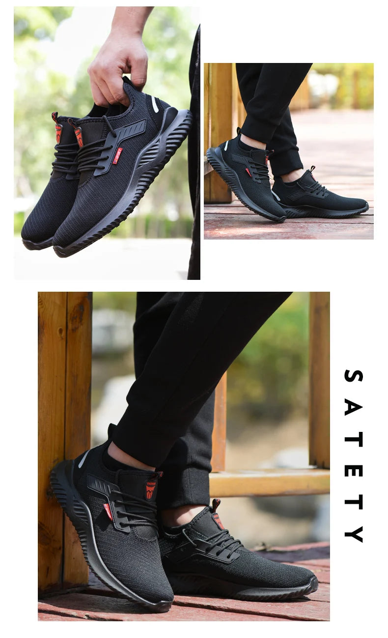 Chaussures de sécurité Gardaloria QHSPE Parker