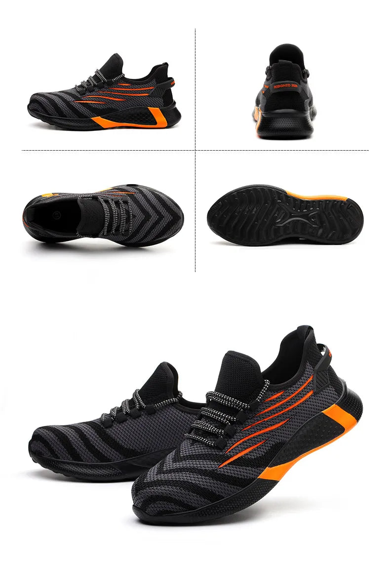 Gardaloria Chaussures de sécurité