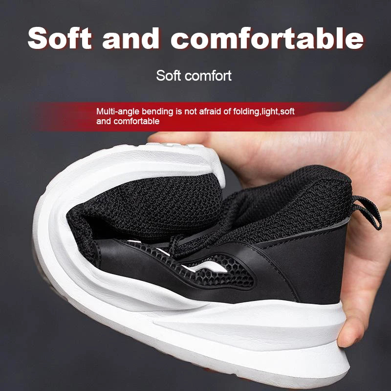 Chaussures de sécurité Gardaloria QHSPE Parker