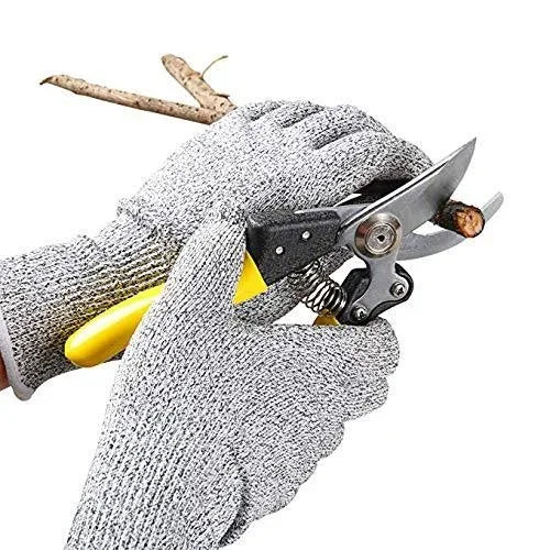 Gants Anti-coupure fabriqué en verre résistants à l'usure