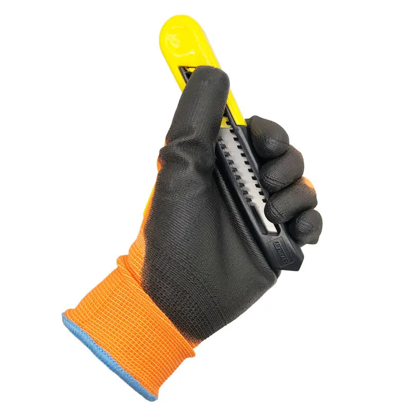 Gants professionnels Certification européene CE EN388.