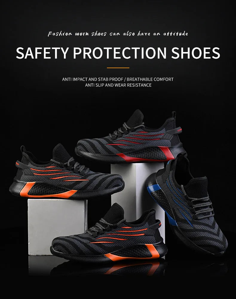 Gardaloria Chaussures de sécurité