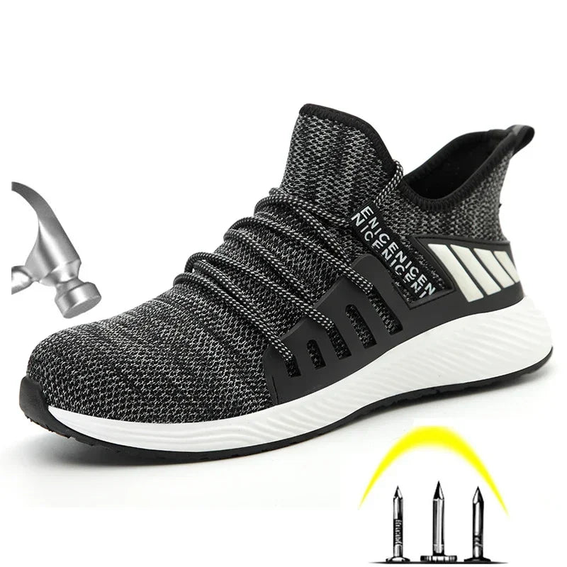 Chaussures de sécurité anti-perforation GARDALORIA CENI