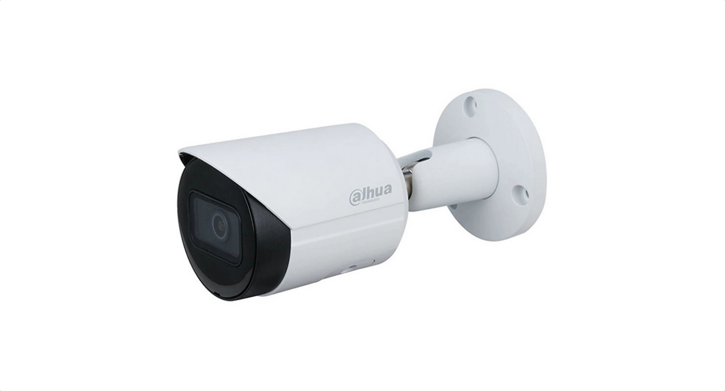 Tube Dahua 4MP 2,8mm WizSense 2 HFW2441SP-S-0280B