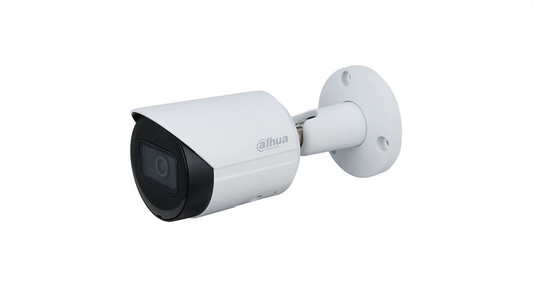 Tube Dahua 4MP 2,8mm WizSense 2 HFW2441SP-S-0280B