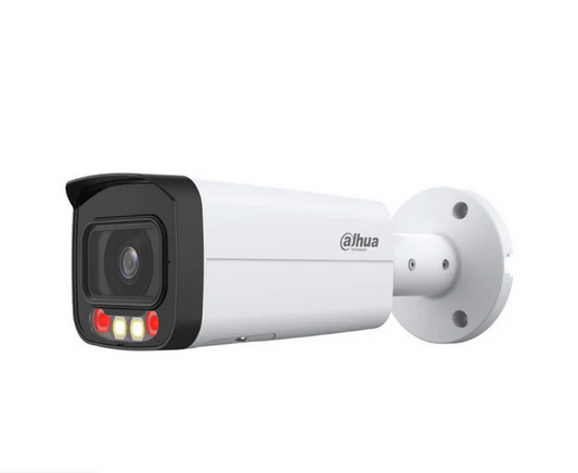 Tube Dahua 4MP 3,6mm fullcolor 2 HFW2449TP-AS-IL-0360