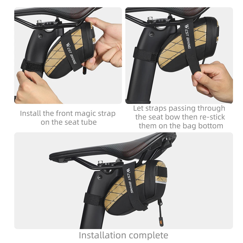 Sac de étanche pour vélo