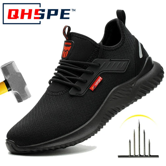 Chaussures de sécurité Gardaloria QHSPE Parker