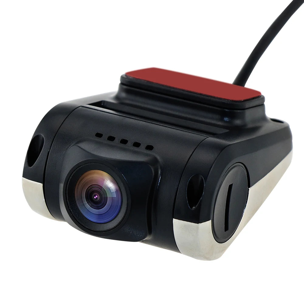 Caméra voiture DVR HD USB GPS Vision nocturne