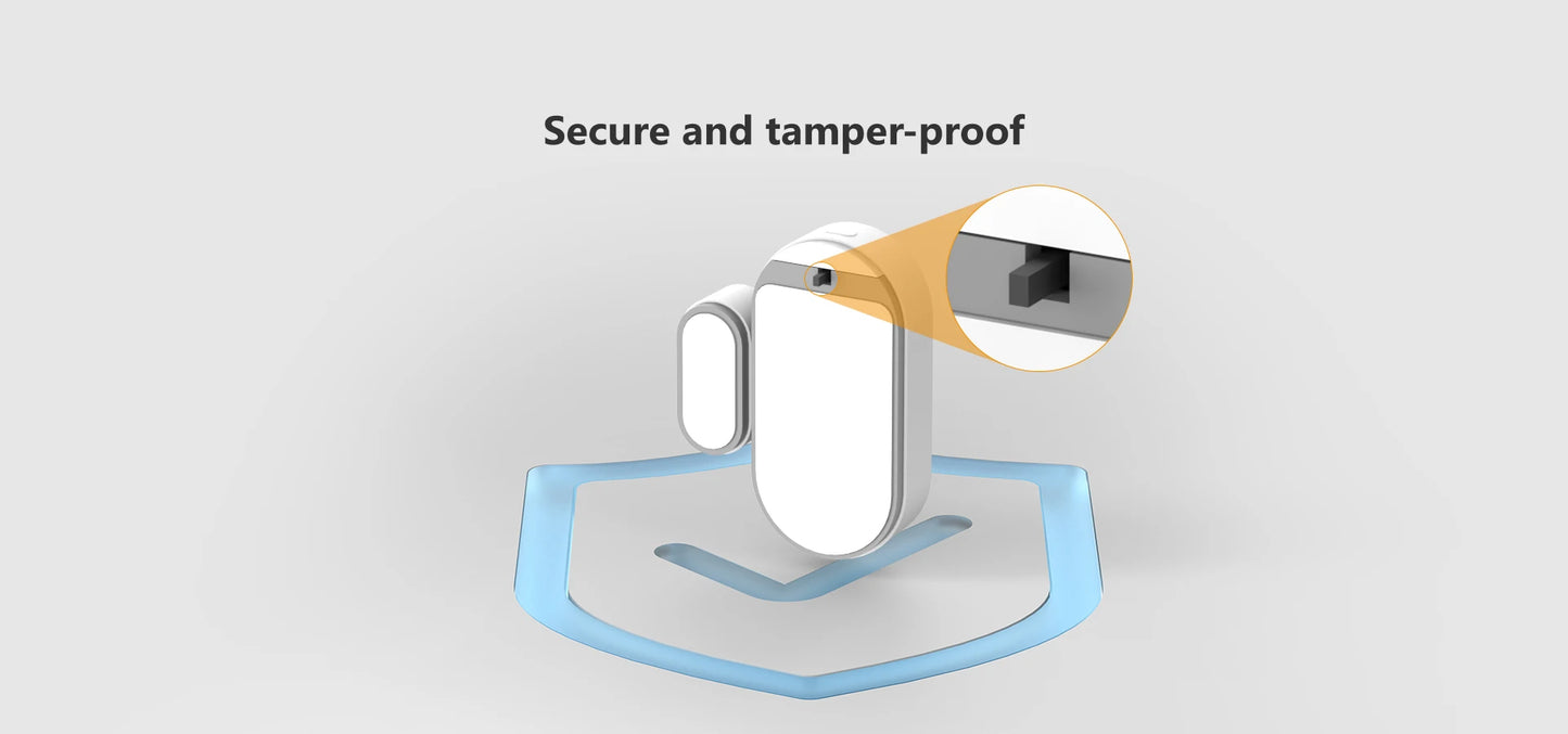 IMOU Détecteur de porte et fenêtre WiFi intelligent