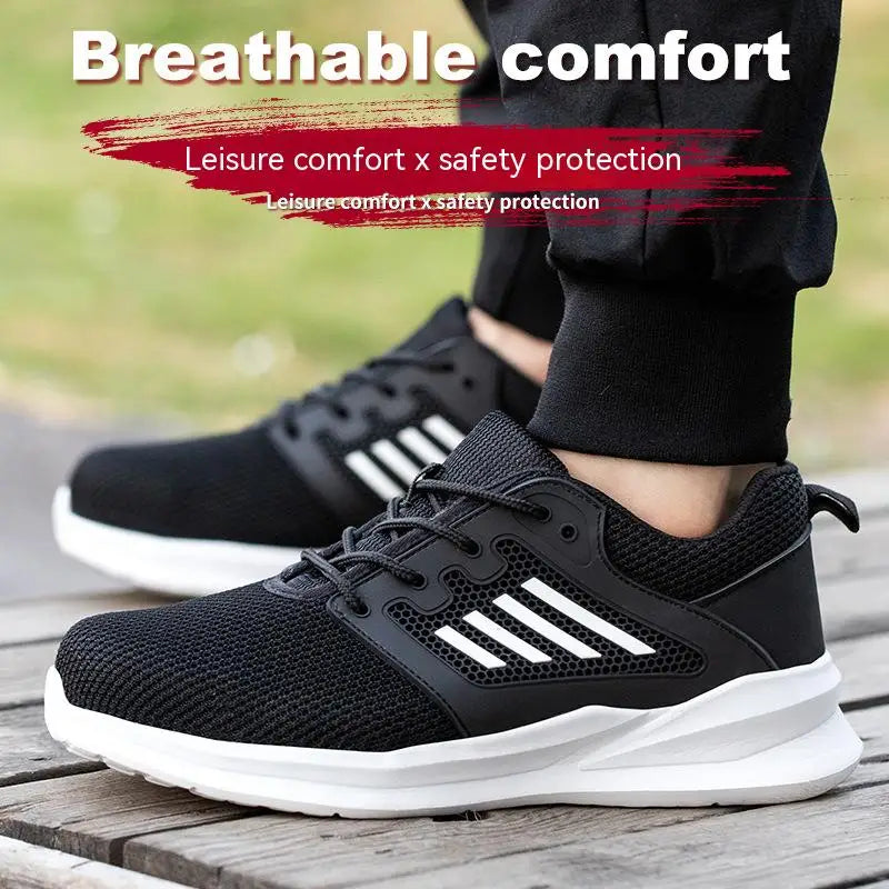 Chaussures de sécurité Gardaloria QHSPE Parker