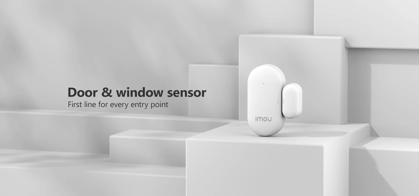 IMOU Détecteur de porte et fenêtre WiFi intelligent