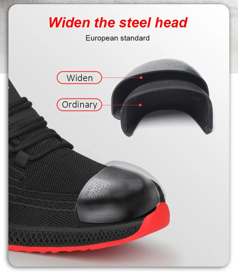 Chaussures de sécurité GARDALORIA FASHION