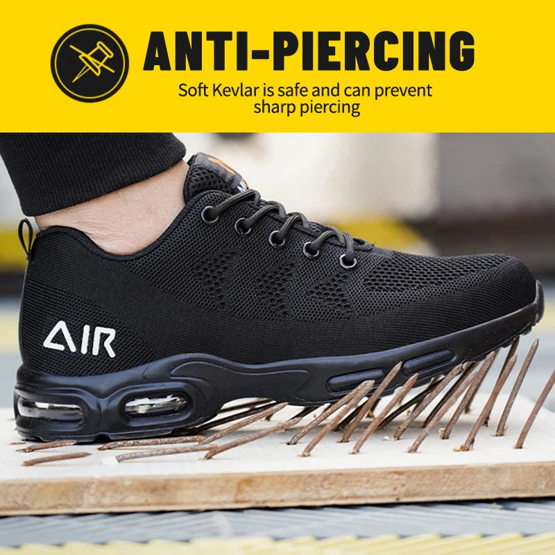 AMAWEI safety shoes