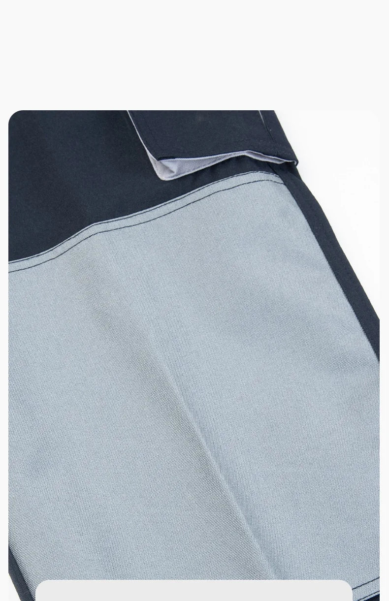 Pantalons de travail pantalons de travail pour hommes pantalons Cargo hommes vêtements de travail multi-poches randonnée en plein air pantalons de jogging poches fonctionnelles pantalons