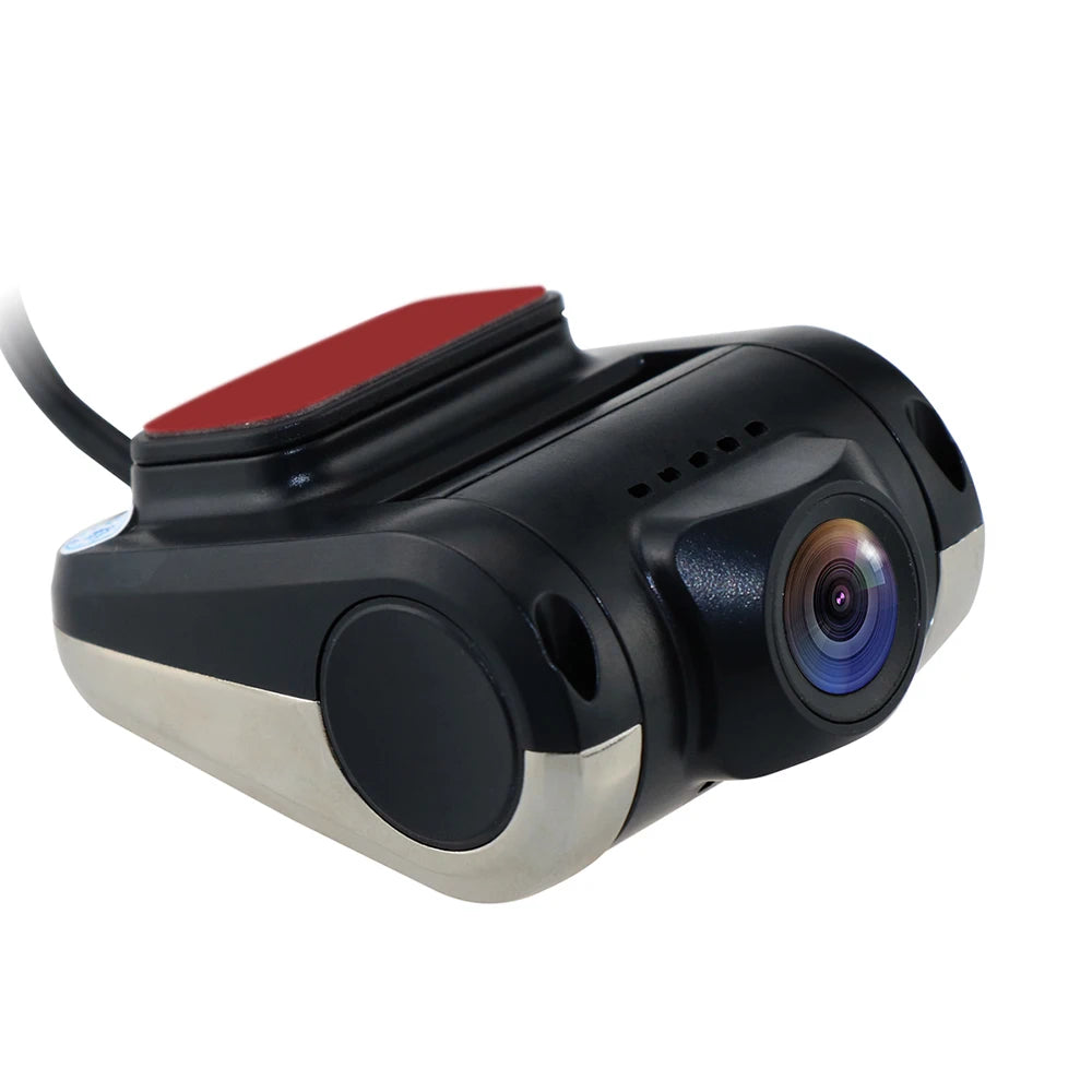 Caméra voiture DVR HD USB GPS Vision nocturne