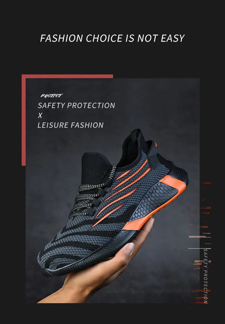 Gardaloria Chaussures de sécurité