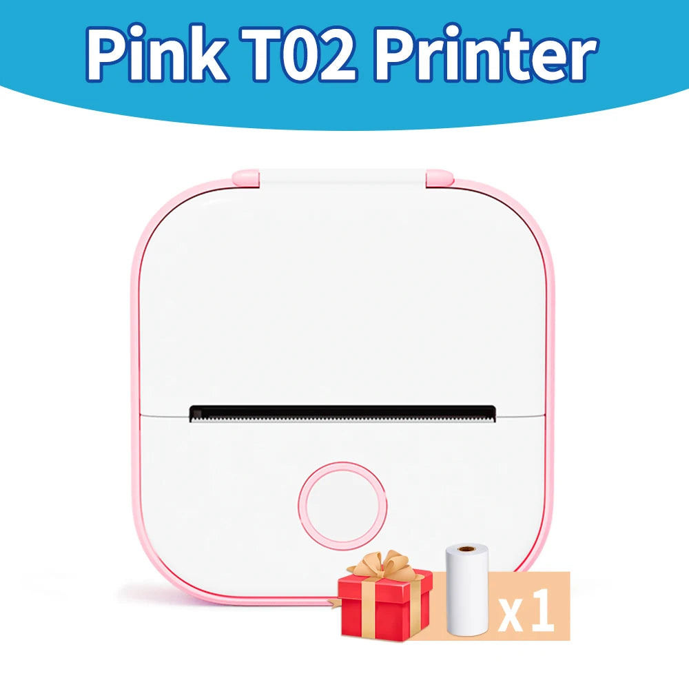 Phomemo Mini imprimante thermique Portable BT