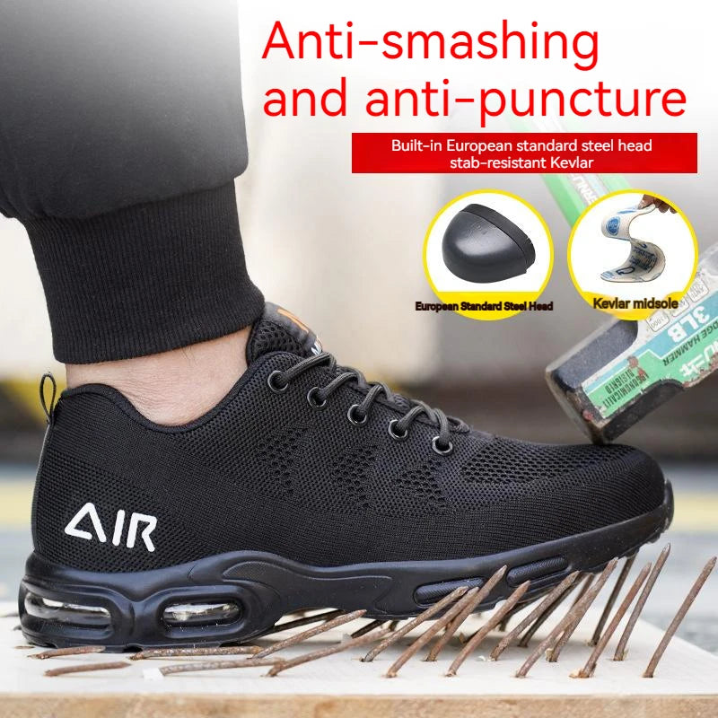 AMAWEI safety shoes
