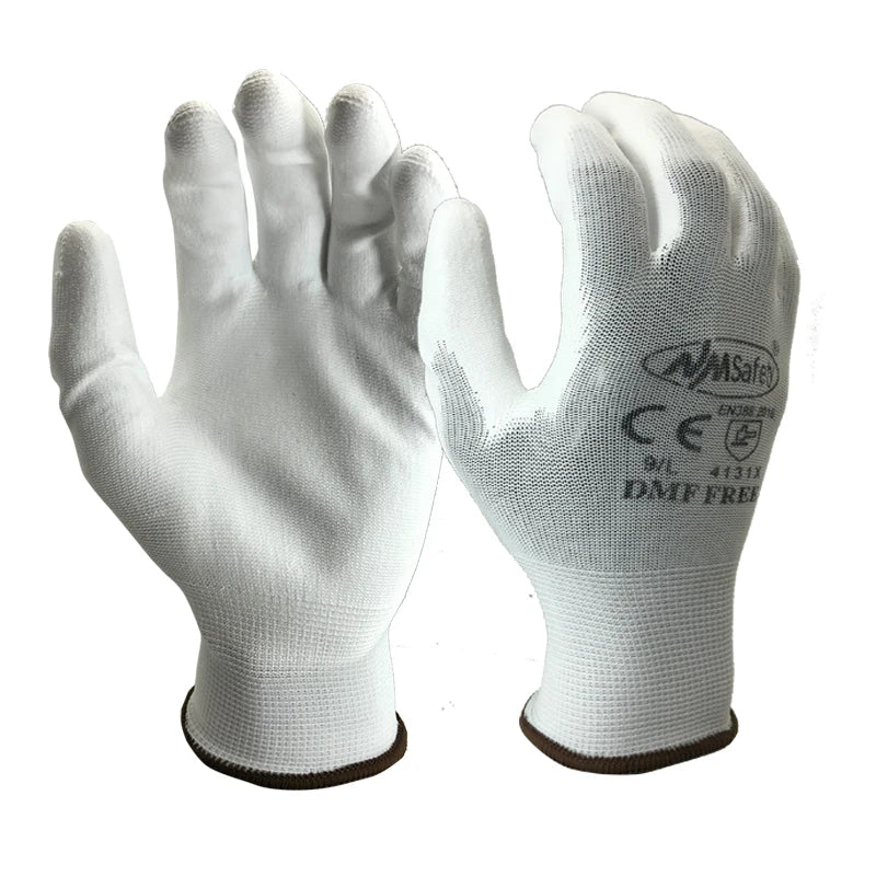 Gants professionnels Certification européene CE EN388.