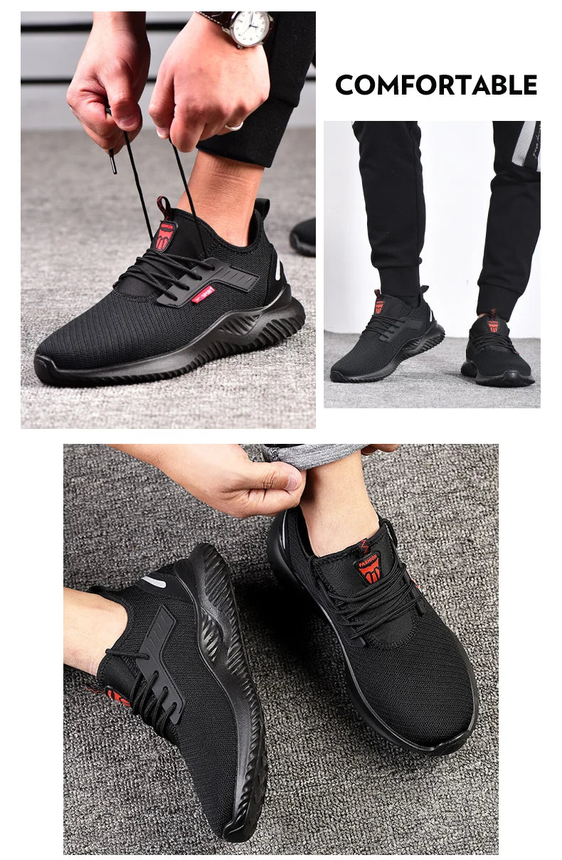 Chaussures de sécurité Gardaloria QHSPE Parker