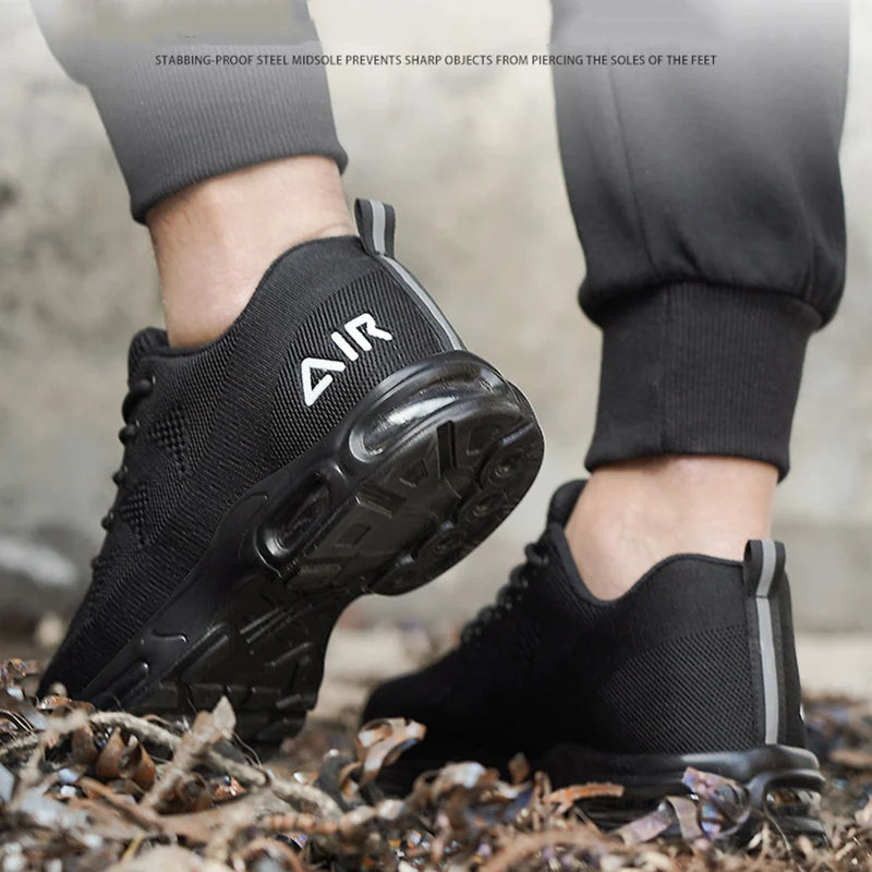AMAWEI safety shoes