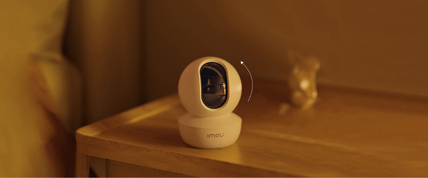 Caméra intérieure IMOU 360 °  Caméra de Surveillance WiFi PTZ