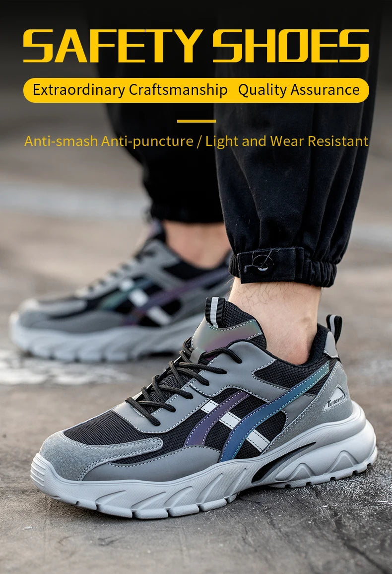 Chaussures de sécurité  Gardaloria Tulldent