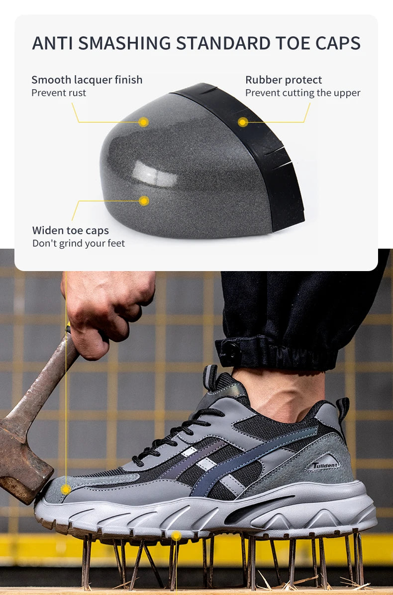 Chaussures de sécurité  Gardaloria Tulldent