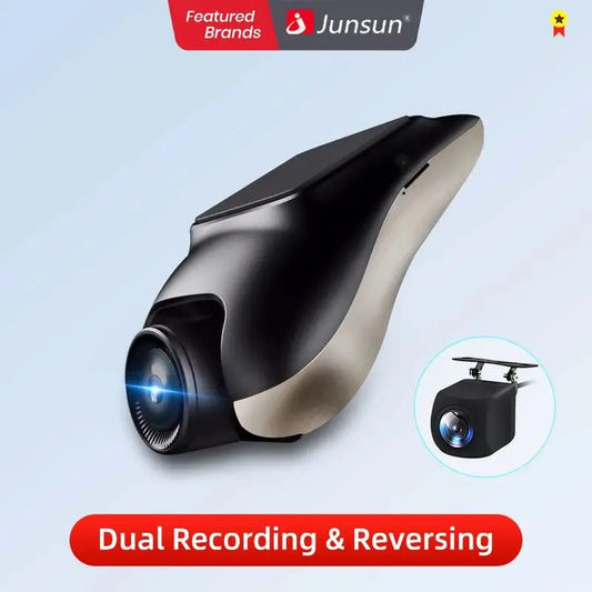Nouveau Dashcam 1080P  Mini 120 °  Support Android