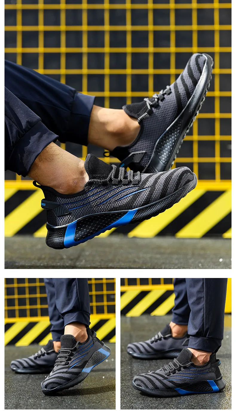 Gardaloria Chaussures de sécurité