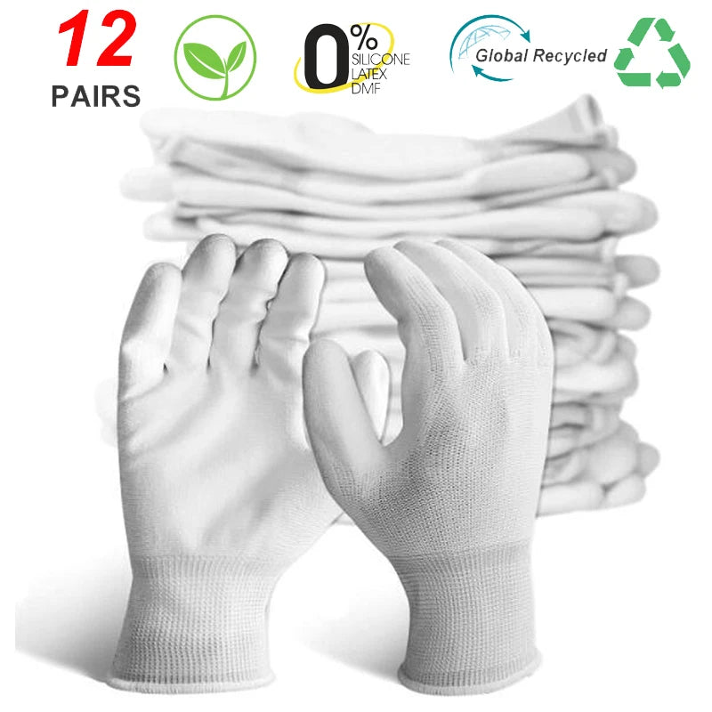 Gants professionnels Certification européene CE EN388.