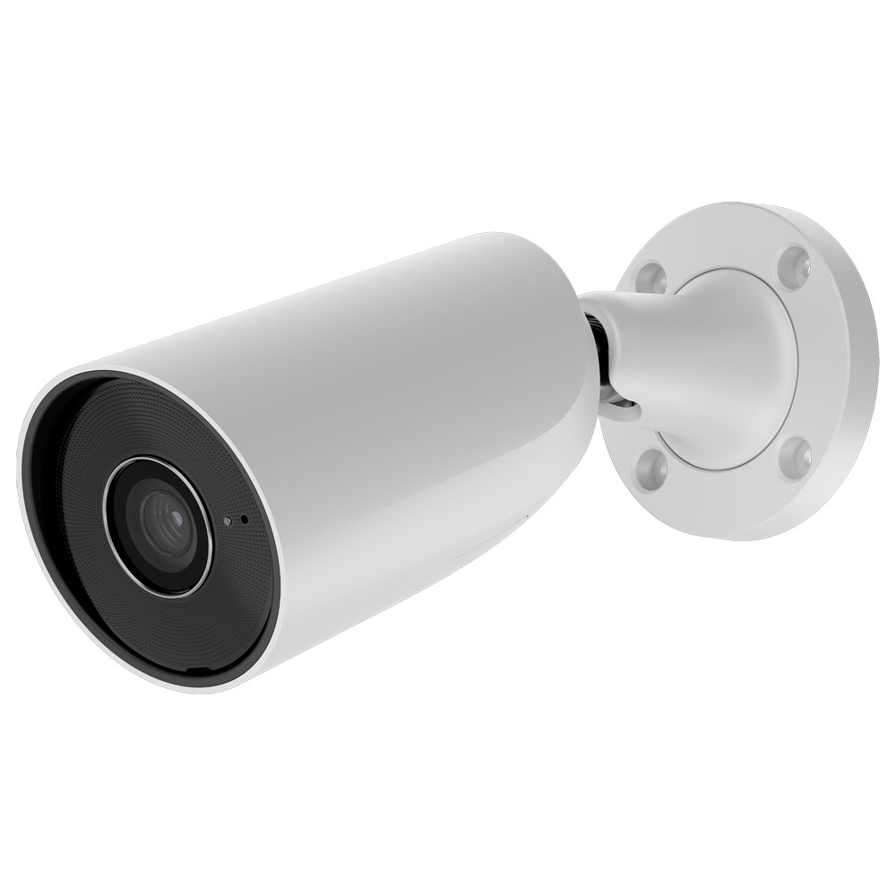 Caméra IP Bullet AJAX AJ-BULLETCAM-8-0400-W