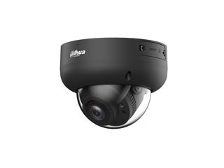 Dôme Dahua 8MP 2,8mm IR30 Wizsense3 HDBW3841EP-AS-28B-S2-BL