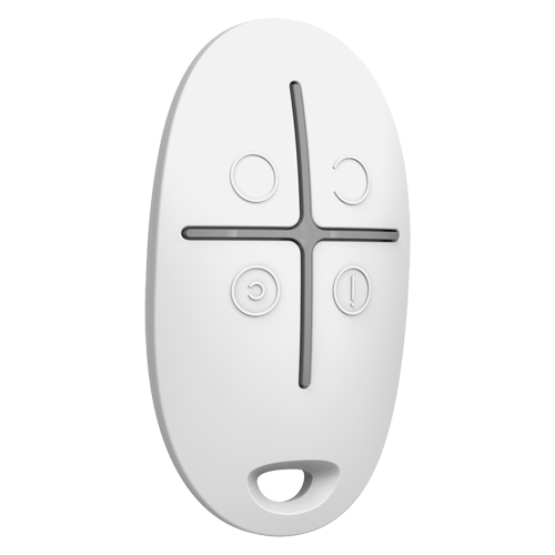 Télécommande Superior blanche