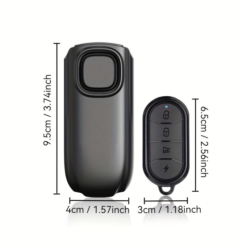 Alarm Vélo Wireless Motion Sensor