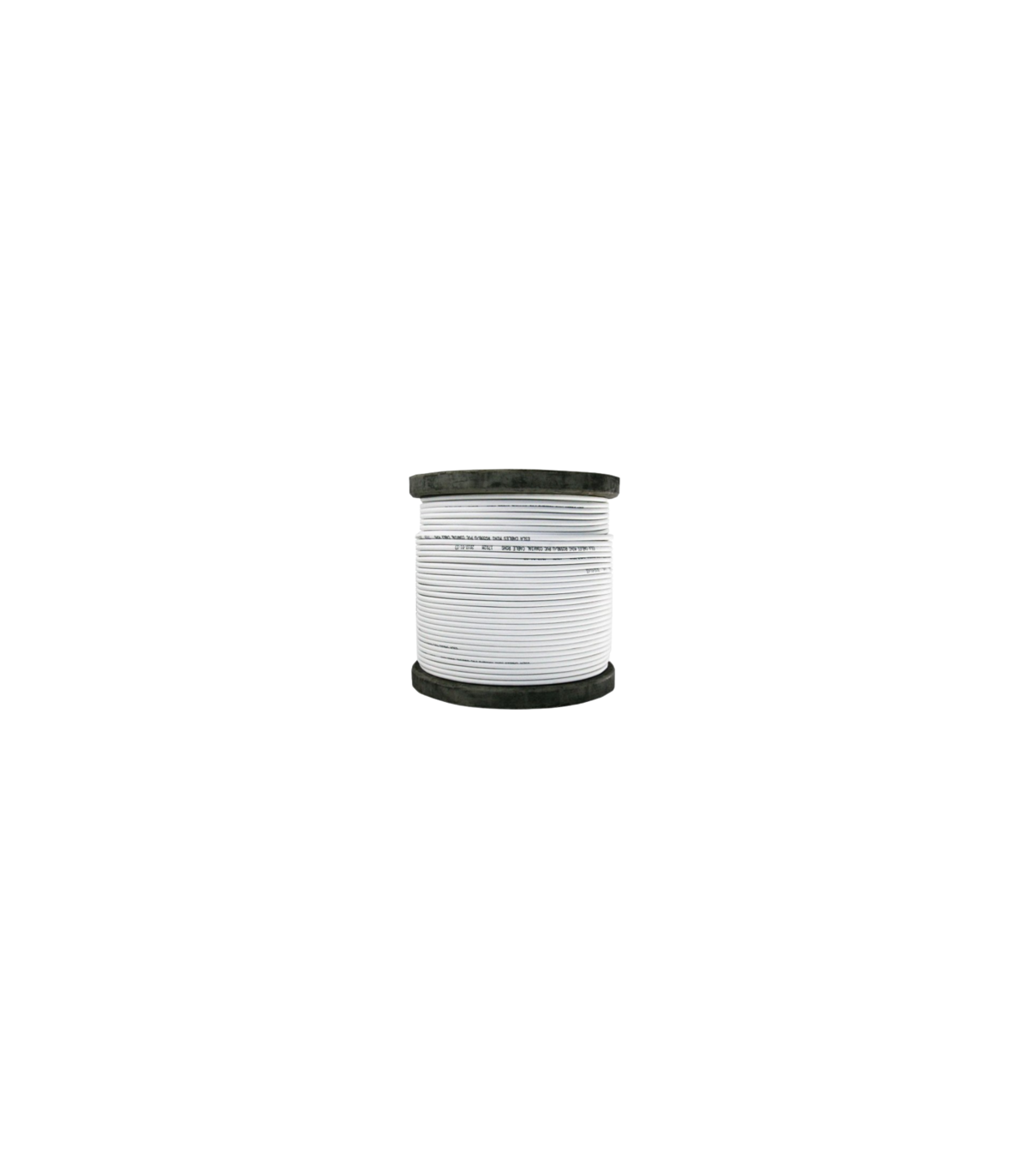 Bobine BNC de 300M blanc